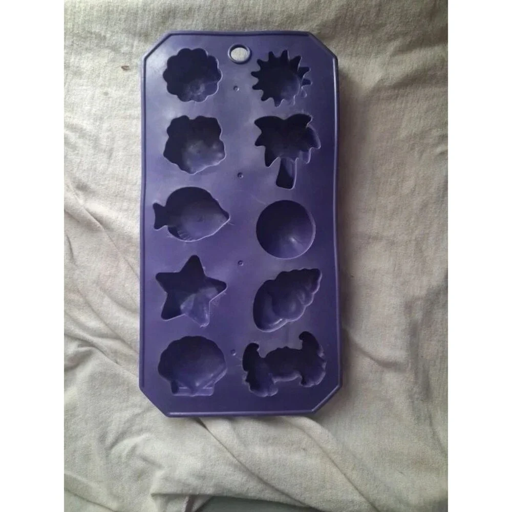Ocean ice mold